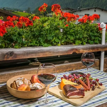 Stuibenfallblick דירה אומהאוזן