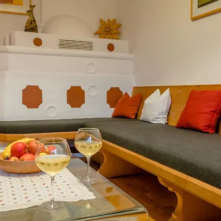 דירה Stuibenfallblick *