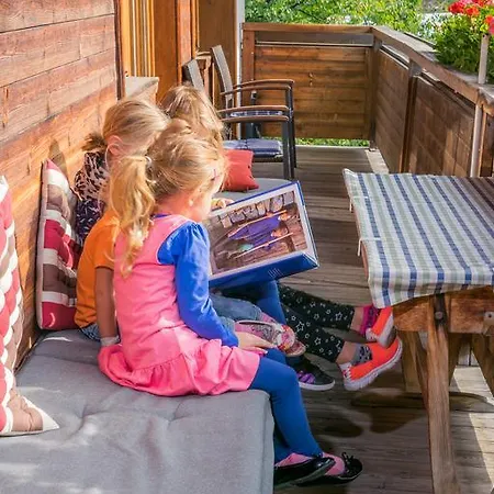 דירה Stuibenfallblick