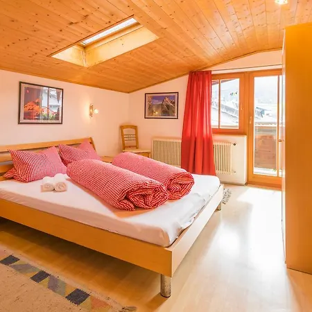 Stuibenfallblick Daire Umhausen