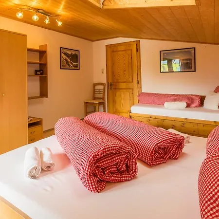 דירה Stuibenfallblick *