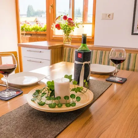 Stuibenfallblick דירה *