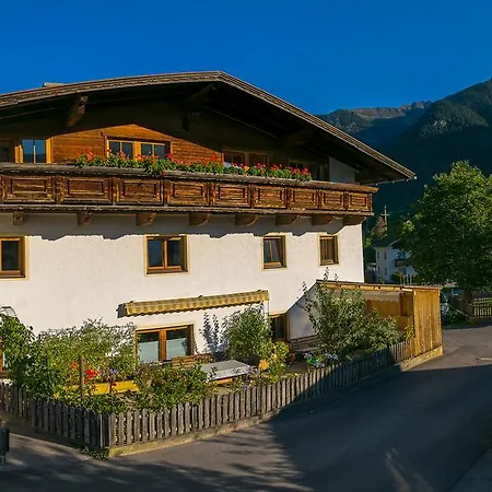 Stuibenfallblick * Umhausen