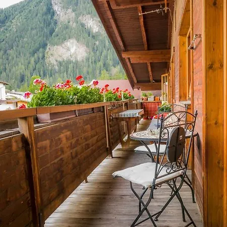 Appartement Stuibenfallblick *