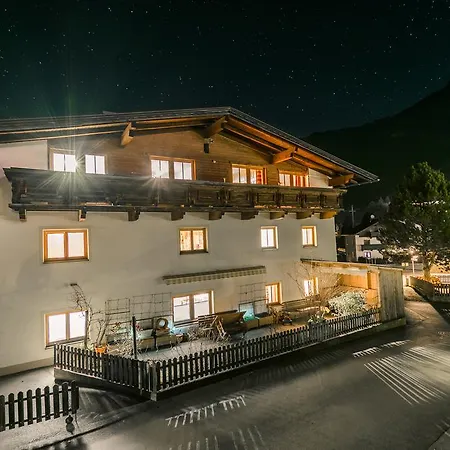 Apartment Stuibenfallblick