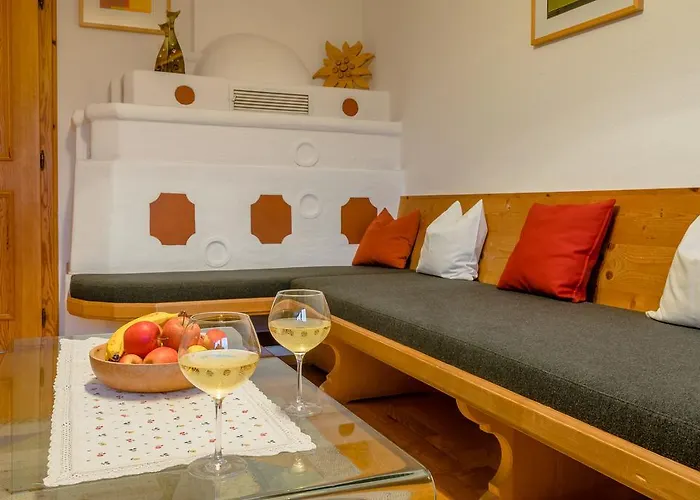 Appartement Stuibenfallblick *