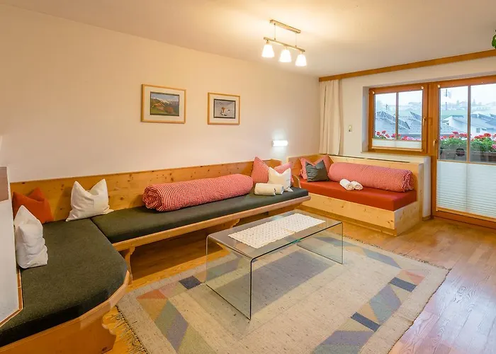 Appartement Stuibenfallblick