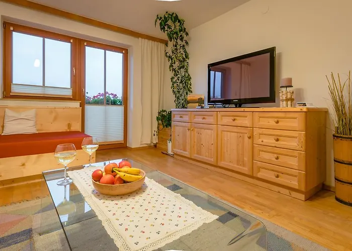 Appartement Stuibenfallblick