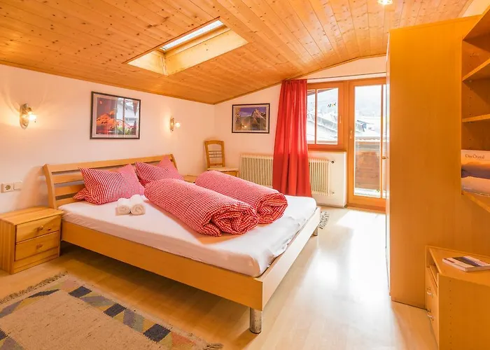 Stuibenfallblick Appartement Umhausen