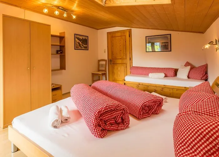 Appartamento Stuibenfallblick *