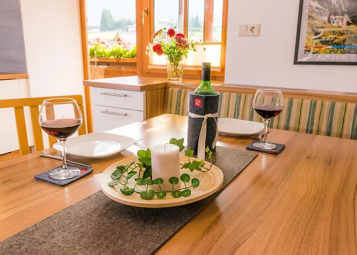 Stuibenfallblick Appartamento *