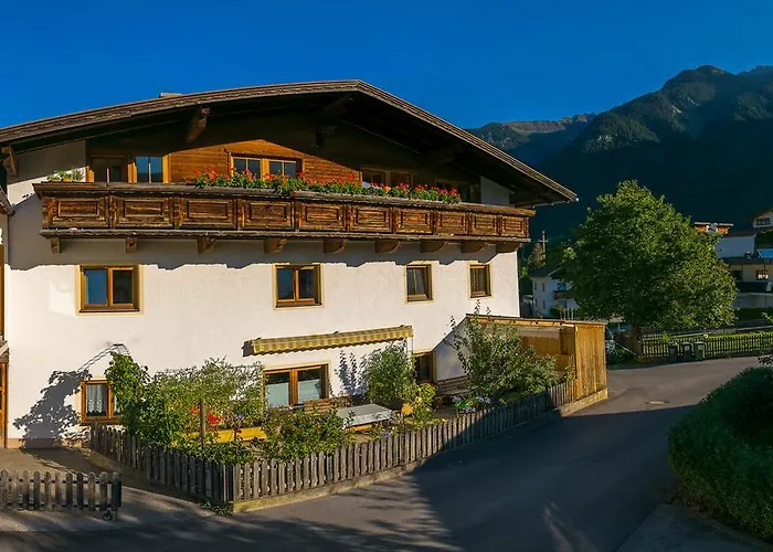 Stuibenfallblick * Umhausen