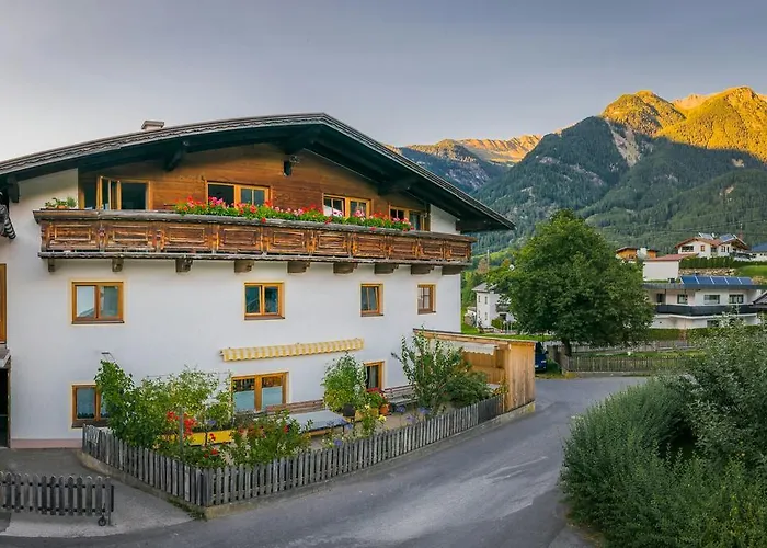 Stuibenfallblick Appartamento Umhausen