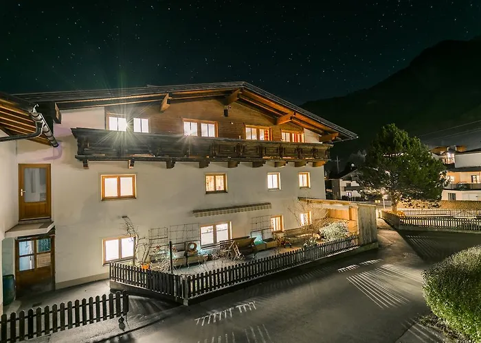 Appartamento Stuibenfallblick