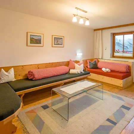 Apartmán Stuibenfallblick
