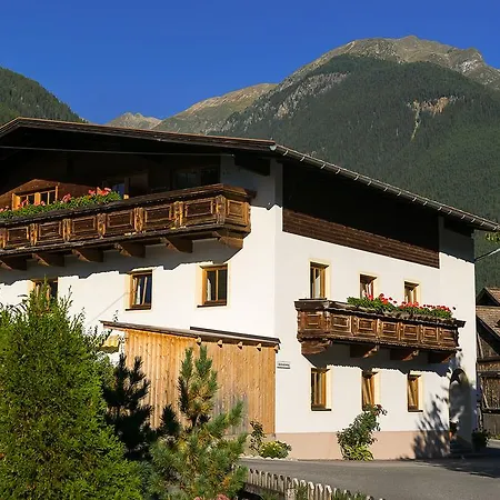 Stuibenfallblick Apartmán *