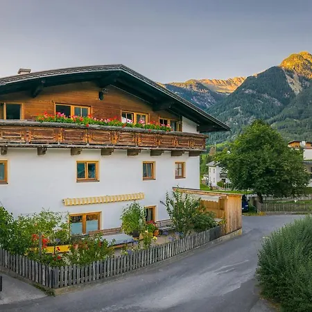 Stuibenfallblick Apartmán Umhausen