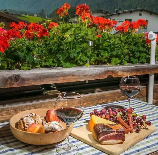 Stuibenfallblick شقة امهاوسن