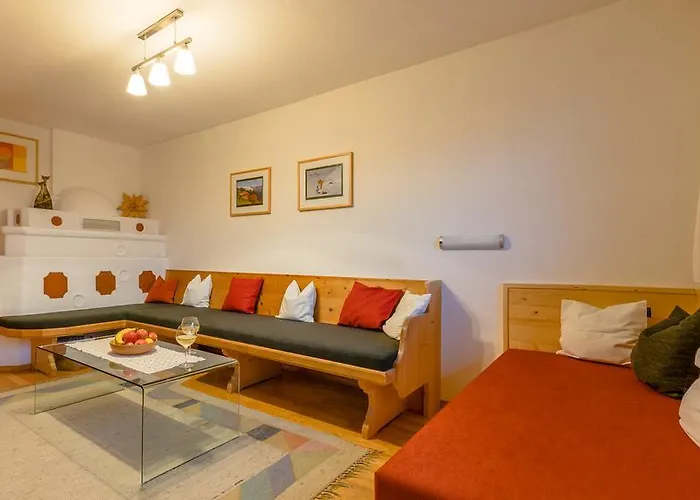 Stuibenfallblick امهاوسن