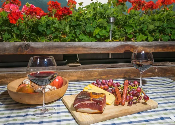 شقة Stuibenfallblick *