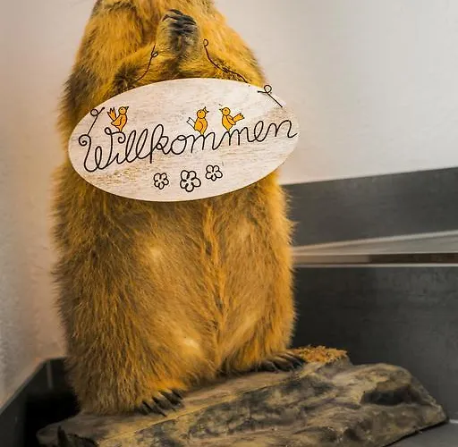 شقة Stuibenfallblick امهاوسن