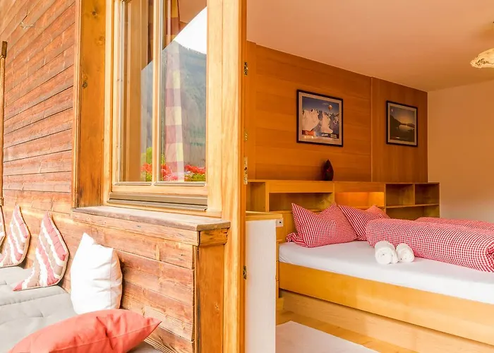 شقة Stuibenfallblick