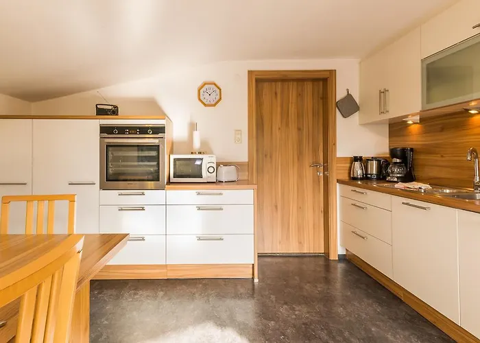 شقة Stuibenfallblick *