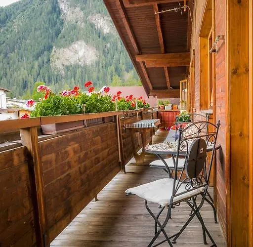 شقة Stuibenfallblick *